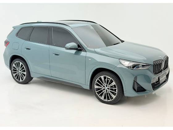 BMW X1 2.0 16V TURBO GASOLINA SDRIVE20I M SPORT STEPTRONIC